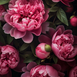 Latest Peony HD Wallpapers